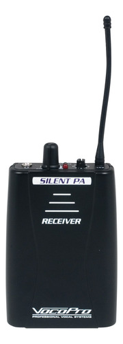 Vocopro Silentpa-rx Sistema De Transmision De Audio Inalambr