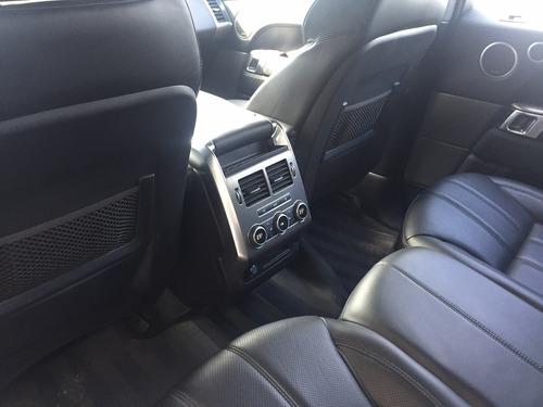 Imagen 5 de 6 de Land Rover Range Rover Sport 3.0 V6 Supercharged Hse 2016