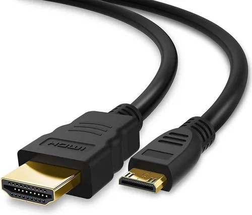Cable Hdmi Mini A Hdmi Para Camara Nikon D3300 3 Pies Env o gratis