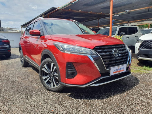 Nissan Kicks 1.6 Exclusive 120cv