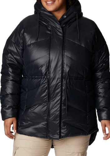 Campera Columbia Icy Heights Ii Mujer Pluma