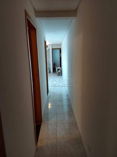 Imagem 11 de 17 de Cobertura Para Alugar, 100 M² Por R$ 2.300,00/mês - Vila Camilópolis - Santo André/sp - Co2571
