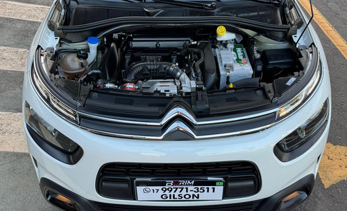 Citroën C4 Cactus 1.6 THP FLEX SHINE PACK EAT6