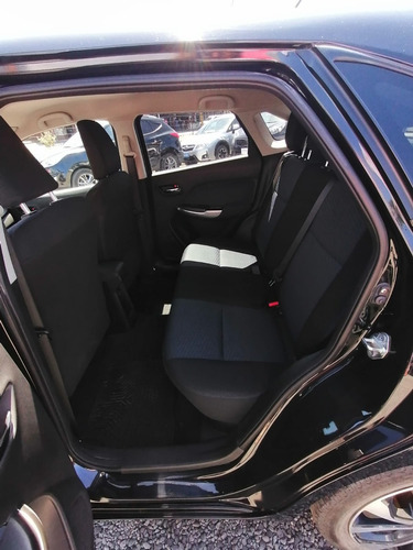 Imagen 18 de 19 de Suzuki Baleno Glx Hb 1.4