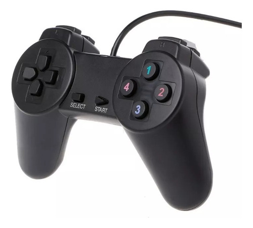 Joystick Usb Control Mando Usb Normal  Pc Consolas