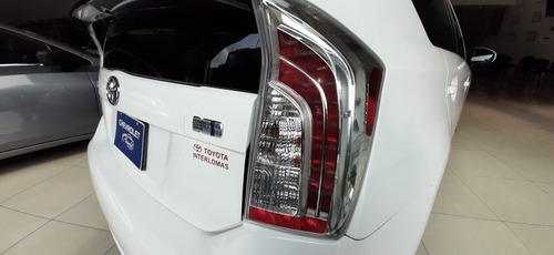Imagen 14 de 14 de Toyota Prius 2015 1.8 Base Mt