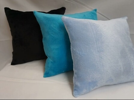 Cojines Decorativos Tela Peluche