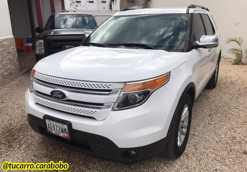 Ford Explorer Limited