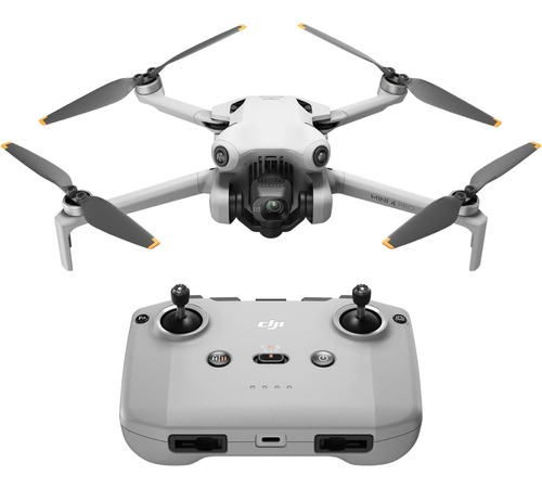 Drone Dji Mini 4 Pro Camara 4k Con Sensor Obstaculos Rc-n2