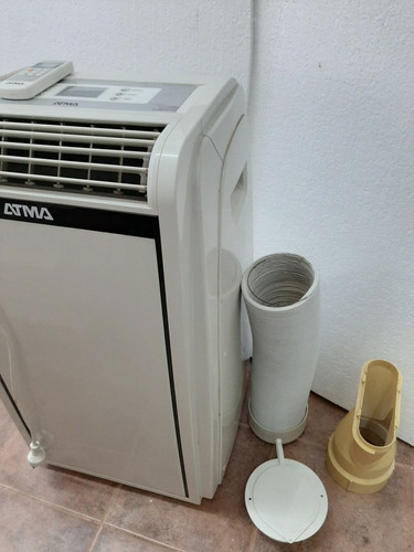 Aire Acondicionado Portatil Atma Frio (Usado)