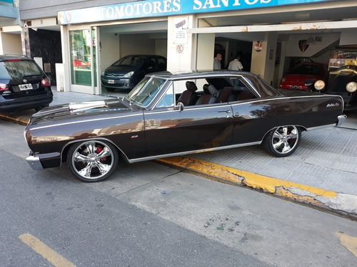 Imagen 9 de 15 de Chevrolet Chevel Malibu Ss 1964