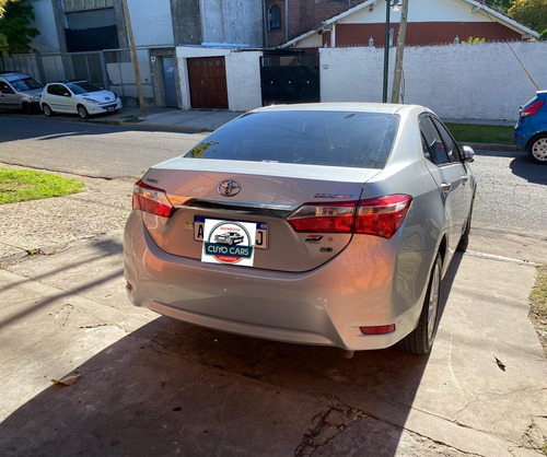 Toyota Corola 2016
