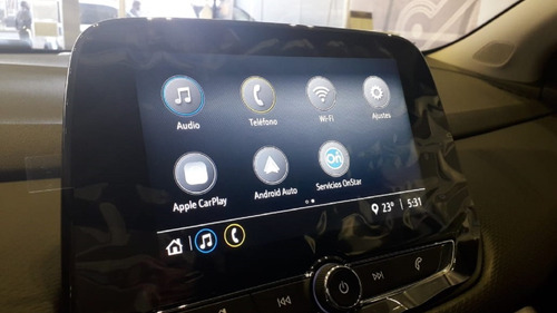 Nueva Suv Chevrolet Tracker 1.2 Nafta Turbo Manual 2021 As