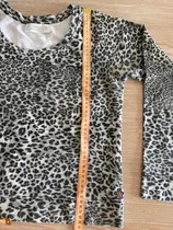 Comprar Buzo  Animalprint No Forever Nike adidas 47 Street Levis