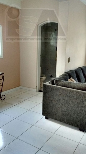 Imagem 5 de 15 de Casa Residencial Em Vila Costa - Suzano, Sp - 694