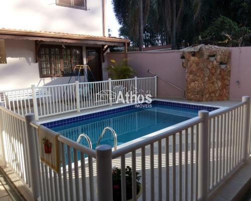 Imagem 2 de 30 de Vende-se Casa No Bairro Solar De Itamaracá - Indaiatuba/sp - Sb00745 - 69292239