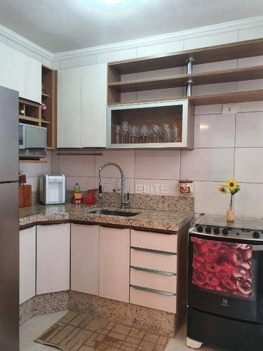 Imagem 6 de 22 de Apartamento À Venda, 70 M² Por R$ 530.000,00 - Vila Valparaíso - Santo André/sp - Ap13330