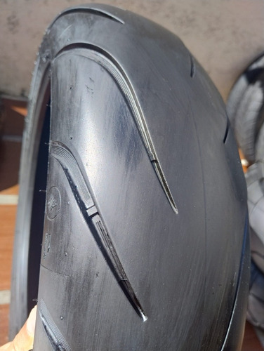 Pneu Moto 180/55-18 Michelin Commander, Meia Vida, Harley. (Usado)