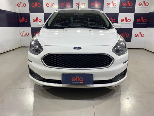 Ford Ka 1.5 TI-VCT FLEX SE MANUAL