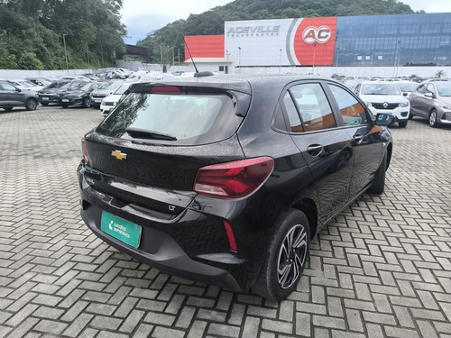 Chevrolet Onix 1.0 FLEX LT MANUAL