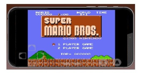 Super Mario Bros Para Android