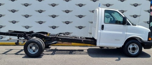 Imagen 6 de 15 de Chevrolet Camion Chevrole 4000 Cutaway 4000