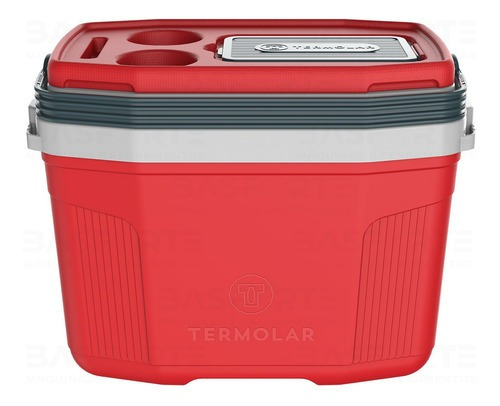 Caixa Térmica Suv 20l Termolar Cooler