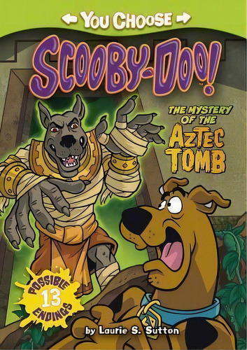 Mystery Of The Aztec Tomb, De Laurie S. Sutton. Editorial Capstone Press, Tapa Blanda En Inglés