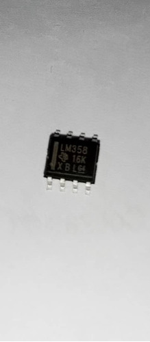 Lm358 (smd Operational Amplifiers)