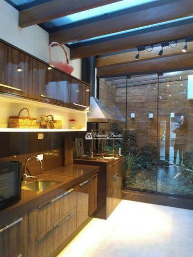 Sobrado Com 4 Dormitórios À Venda, 280 M² Por R$ 1.600.000,00 - Vila Rio De Janeiro - Guarulhos/sp - So0154