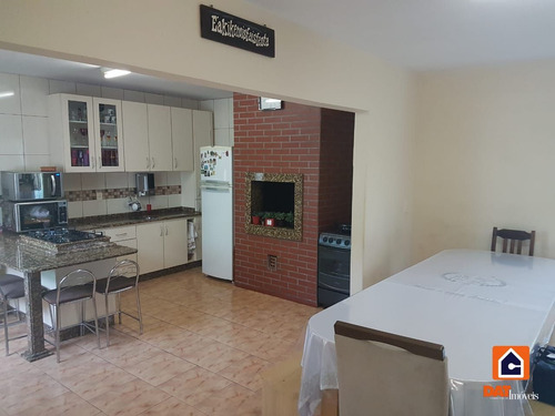Imagem 17 de 21 de Casa À Venda No Jardim Carvalho - 692