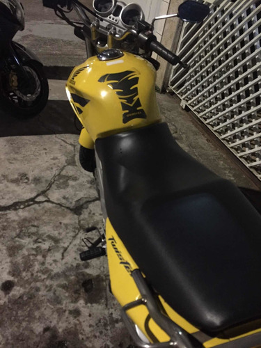 Imagem 5 de 8 de Honda Cbx Twister 250