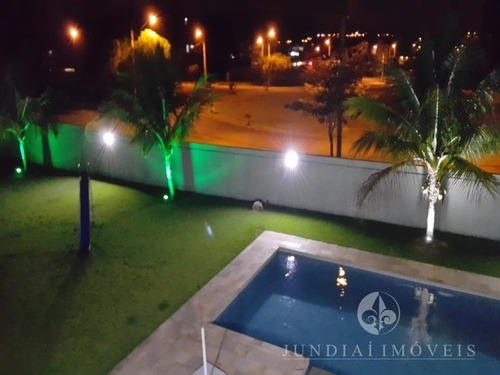 Imagem 20 de 30 de Belíssima Casa De Alto Padrão À Venda No Cond. Haras Pindorama, Cabreúva - A/c 390 M² - Te 1.008 M² , 05 Suítes, Lazer Completo, Estuda Permuta. - Ca00316 - 32834307