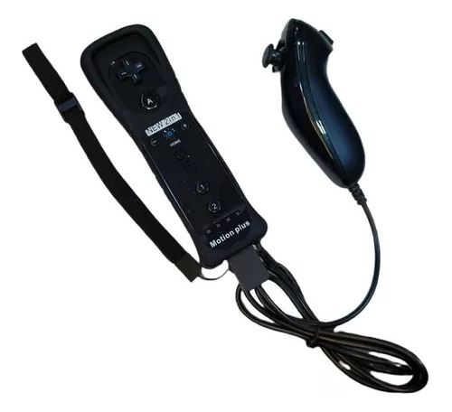 Control Wii Remote Y Nunchuck - Hais