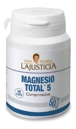 Lajusticia Magnesio Total 5 [100 Comp.]