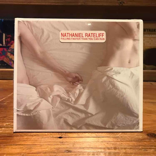 Nathaniel Rateliff Falling Faster Than You Can Run Cd