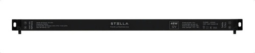 Fonte Profissional P/ Led 12v 48w Ultrafina Stella Stl22693