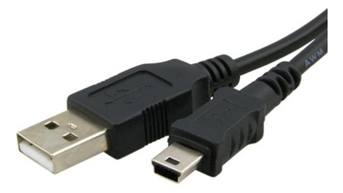 Cable De Carga De Datos Para Gps Portátil Tomtom Xxl 540s De