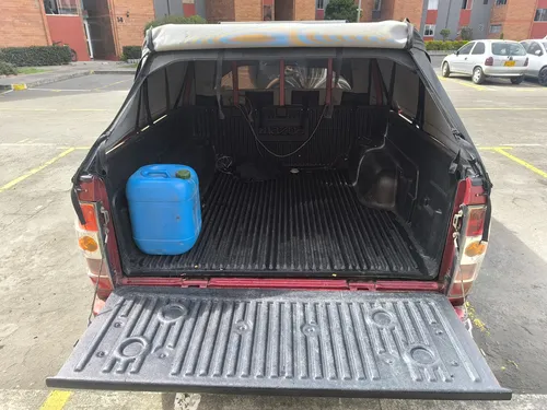 Mazda BT-50 2.2 B22c29 4x2