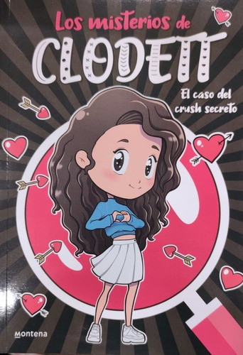 Misterios De Clodett 2: El Caso Del Crush Secreto-varios-mon