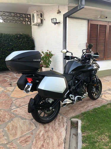 Benelli 502
