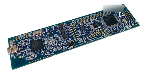 Placa De Desarrollo Lpc1769cd Arm Cortex M3 Emakers