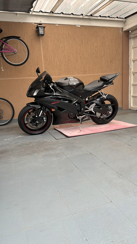 Yamaha Yzf R6