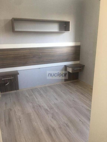 Imagem 15 de 25 de Apartamento Com 2 Dormitórios À Venda, 50 M² Por R$ 255.000,00 - São Mateus - São Paulo/sp - Ap2052