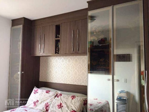 Imagem 9 de 15 de Apartamento Com 2 Dormitórios À Venda, 50 M² Por R$ 280.000,00 - Ermelino Matarazzo - São Paulo/sp - Ap0584
