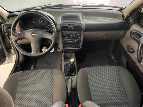 Imagem 6 de 8 de Classic Ls 1.0 2012 Flex