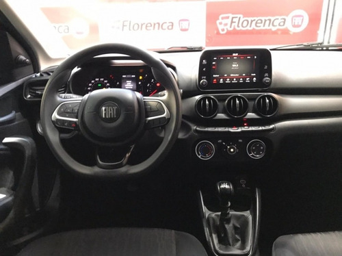Imagem 5 de 14 de Fiat Argo Drive -