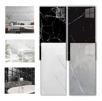 Comprar Kit 20 Placas Adesiva Mármore 3d Revestimento Parede Lavável