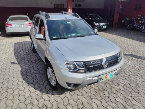 Renault Duster 1.6 Dynamique 4x2 16v Flex 4p Manual