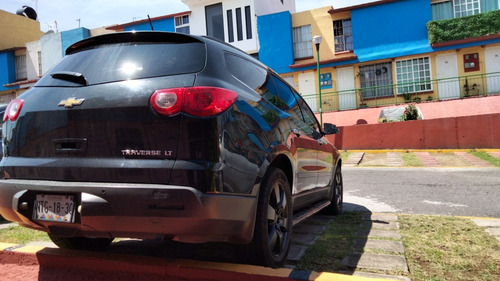 Chevrolet Traverse B Aa Qc Dvd At